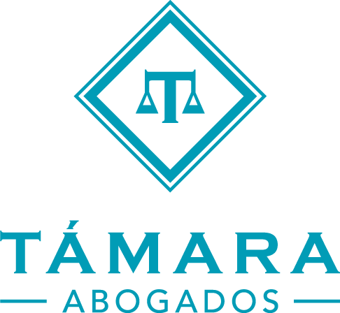 logotipo tamara abogados
